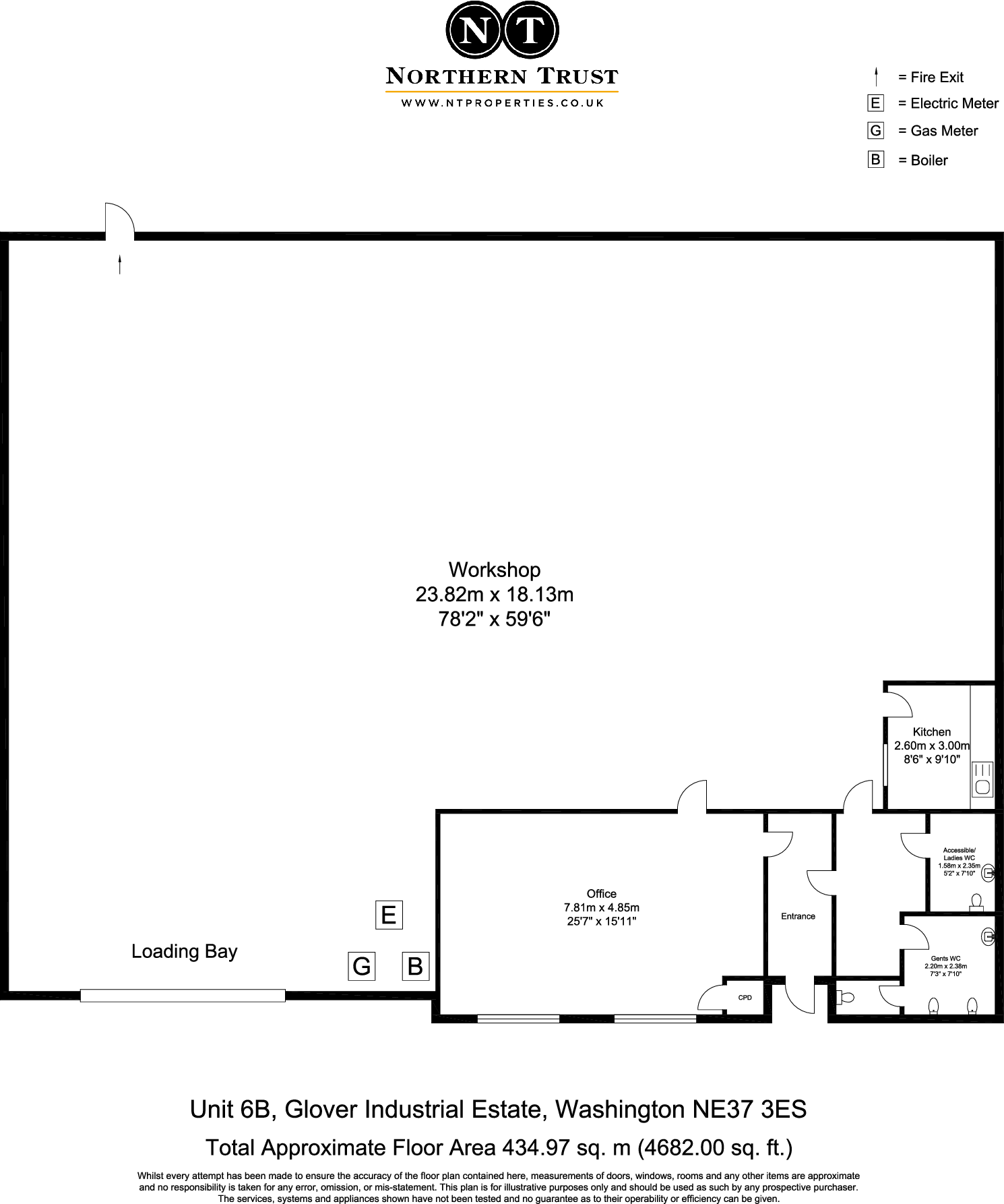 Floorplan