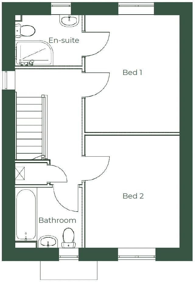 Rectory Road, Coltishall, Norwich floorplan