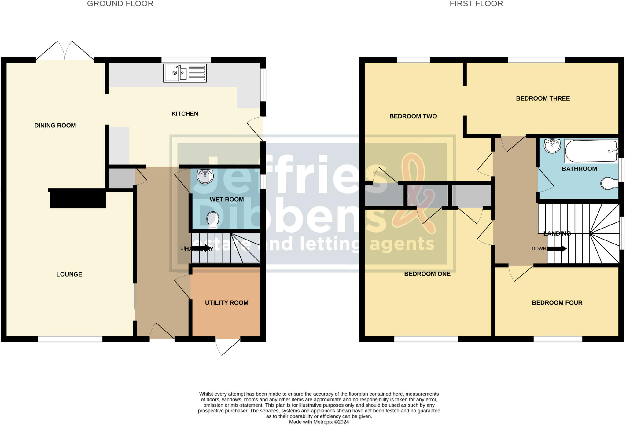 Fawcett Road, Southsea floorplan