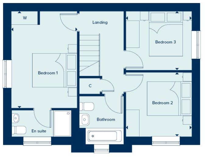 Broadwell Heights,
Westwood Heath,
Coventry,
West Midlands,
CV4 8NS floorplan