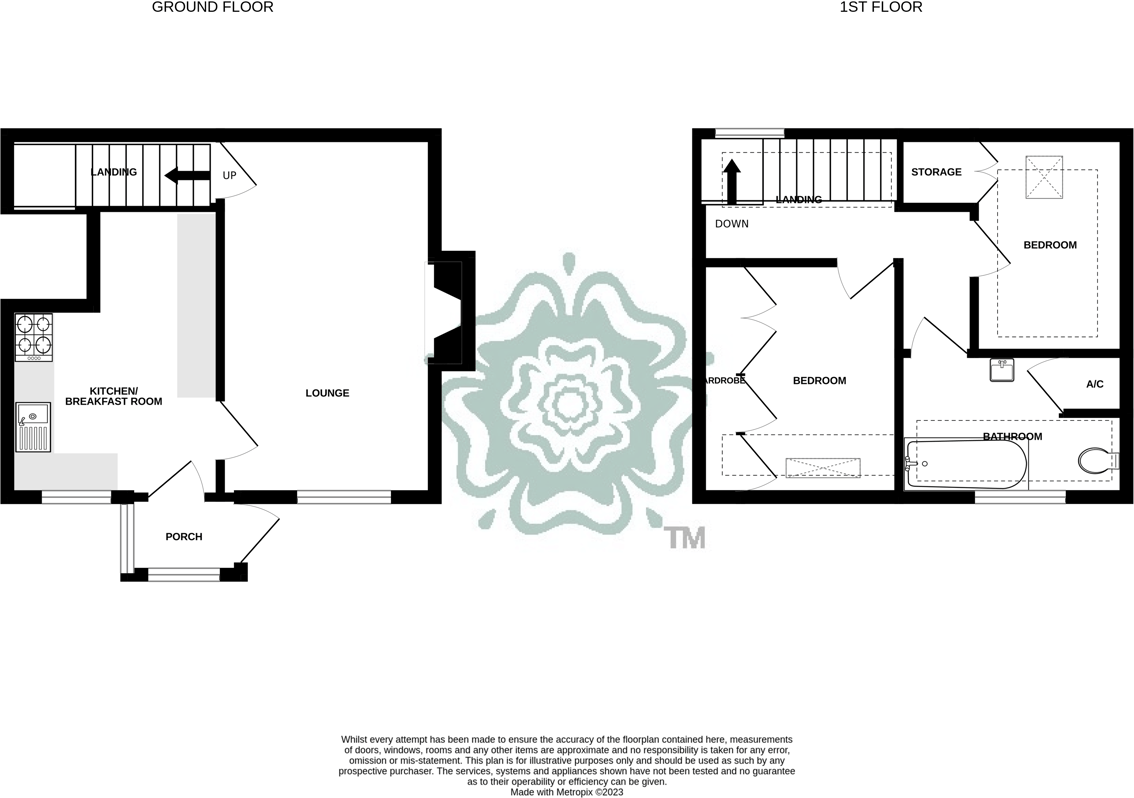 High Street, Silsoe, Bedford, MK45 floorplan