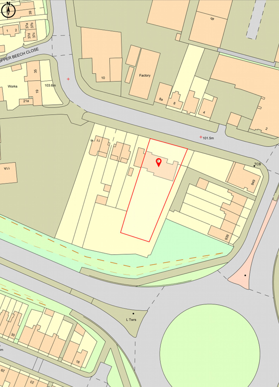 Site Plan