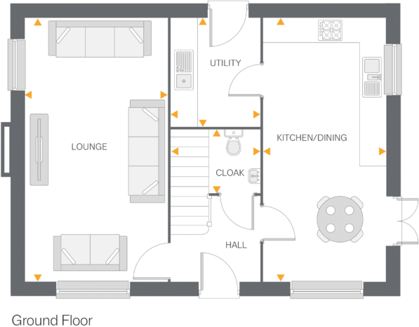 Westwood Park, Westwood Heath Road, Coventry, 
CV4 8NS
 floorplan