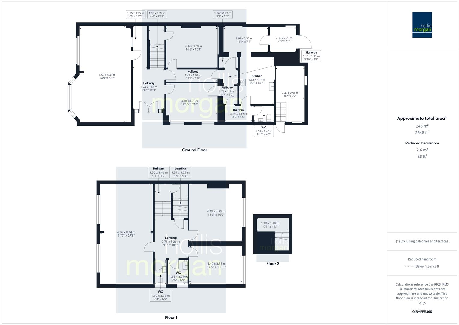 Planning Consent For Residential | Keynsham floorplan