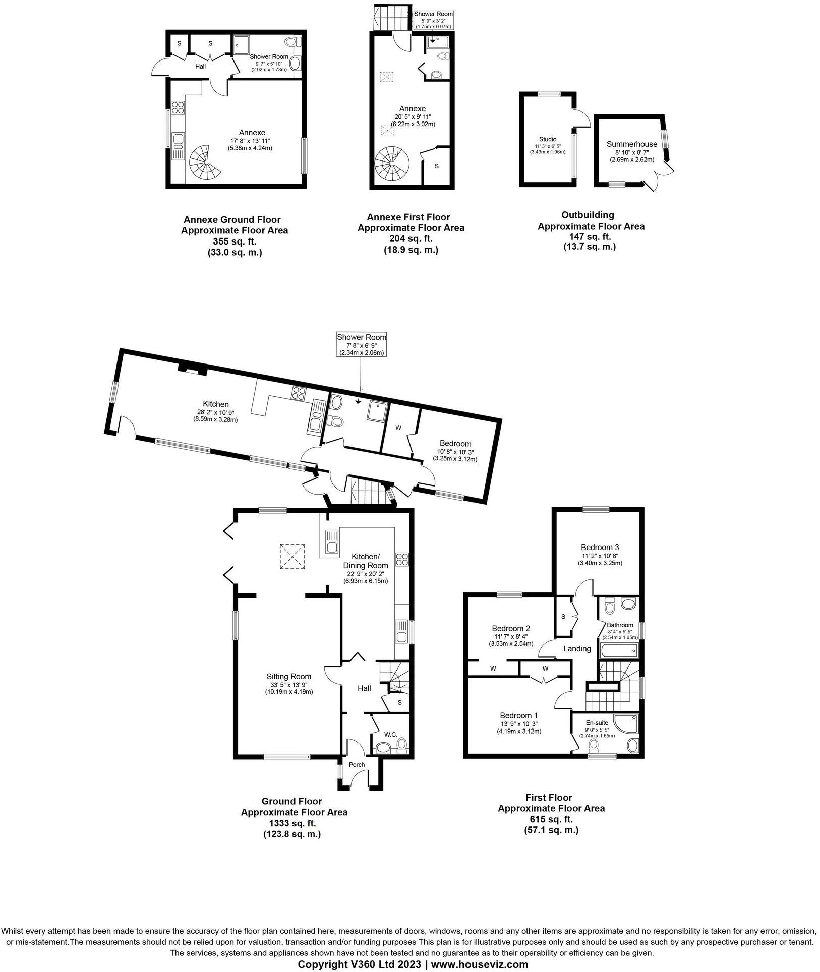 Fakenham floorplan