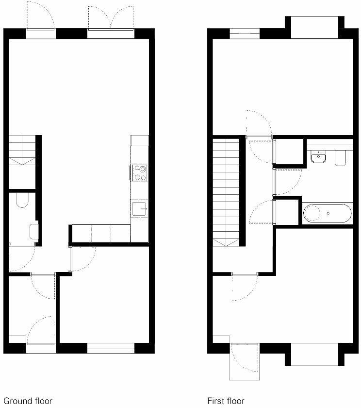 Springfield Lane Salford M3 floorplan