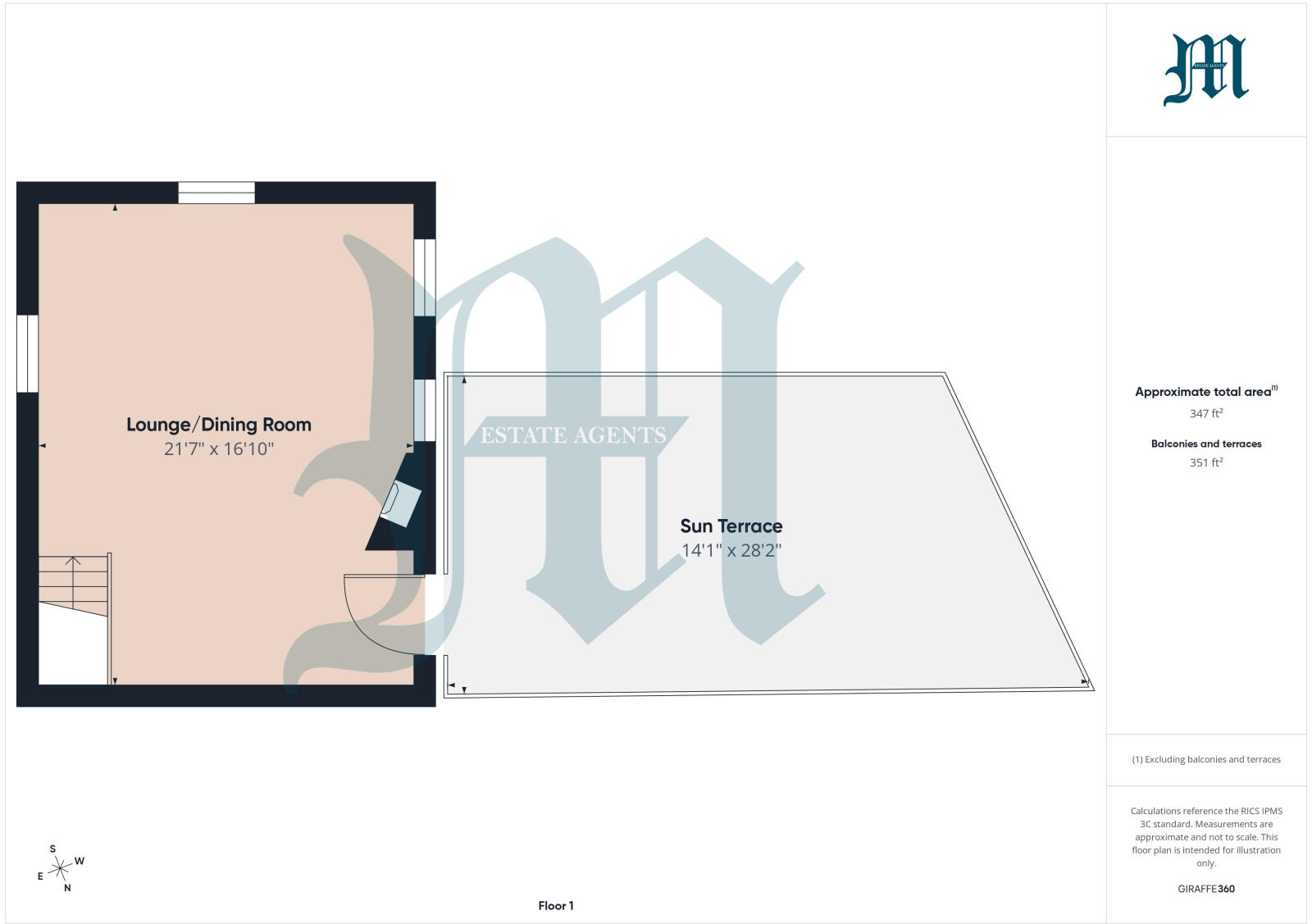 Poltreen Close, Carbis Bay, TR26 2ST floorplan