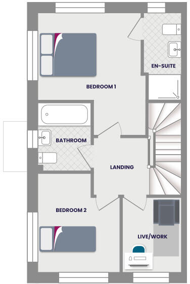 Eden Fields,
Edenthorpe,
Doncaster,
DN3 2HS floorplan