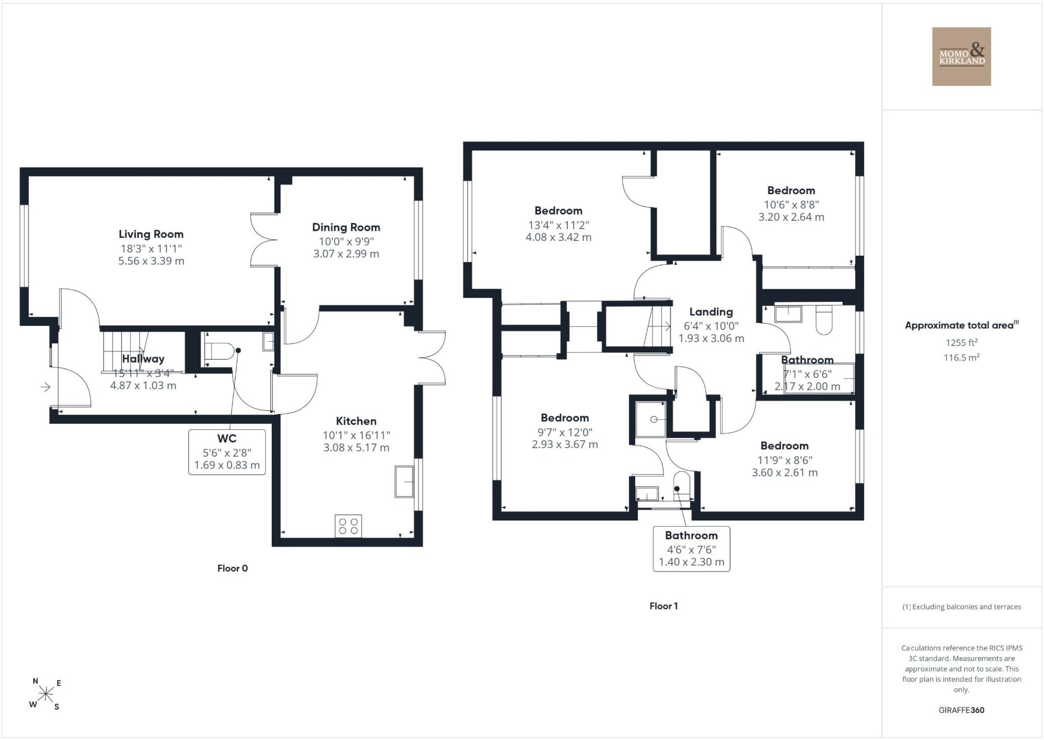 Clarkin Avenue, East Kilbride, Glasgow floorplan