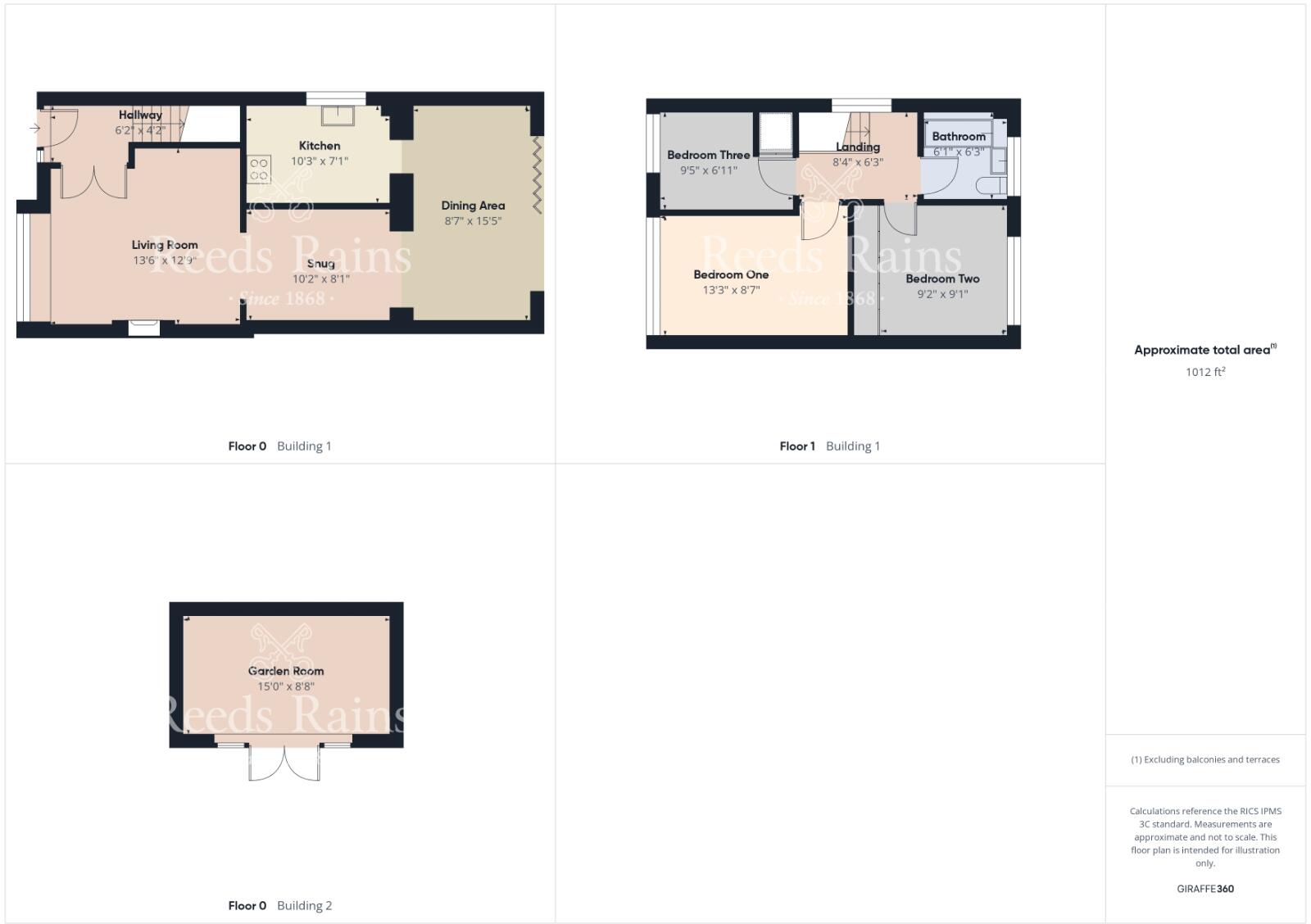 Hawkstone Close, Guisborough, North Yorkshire, TS14 floorplan