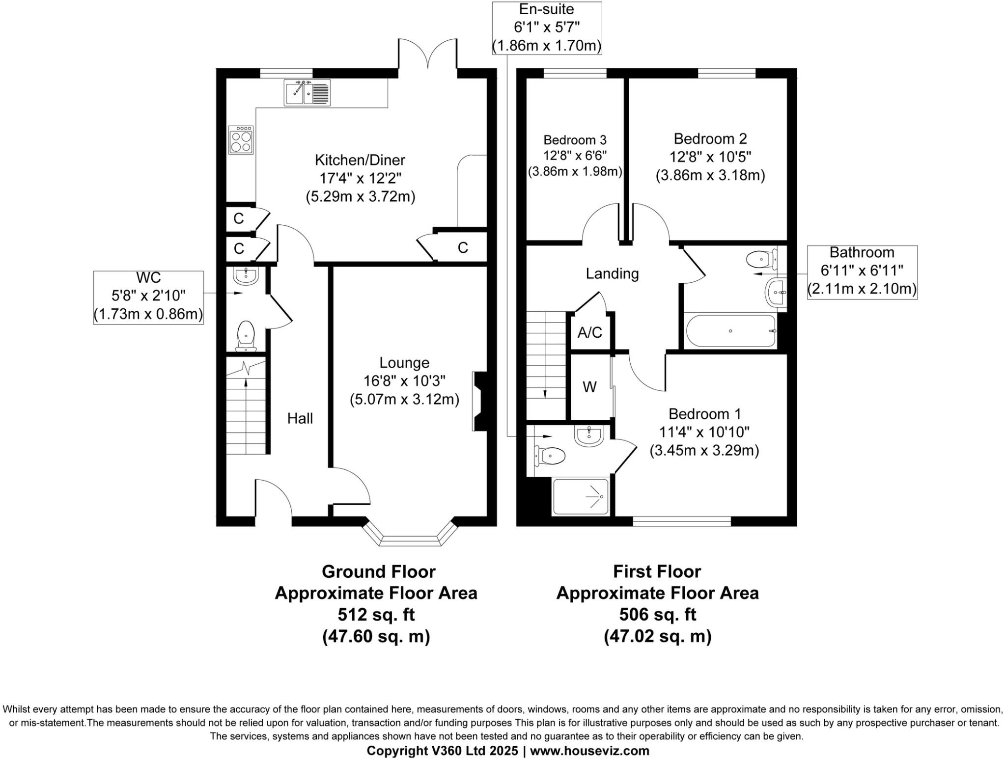 The Paddocks, Lenham, Maidstone, Kent floorplan