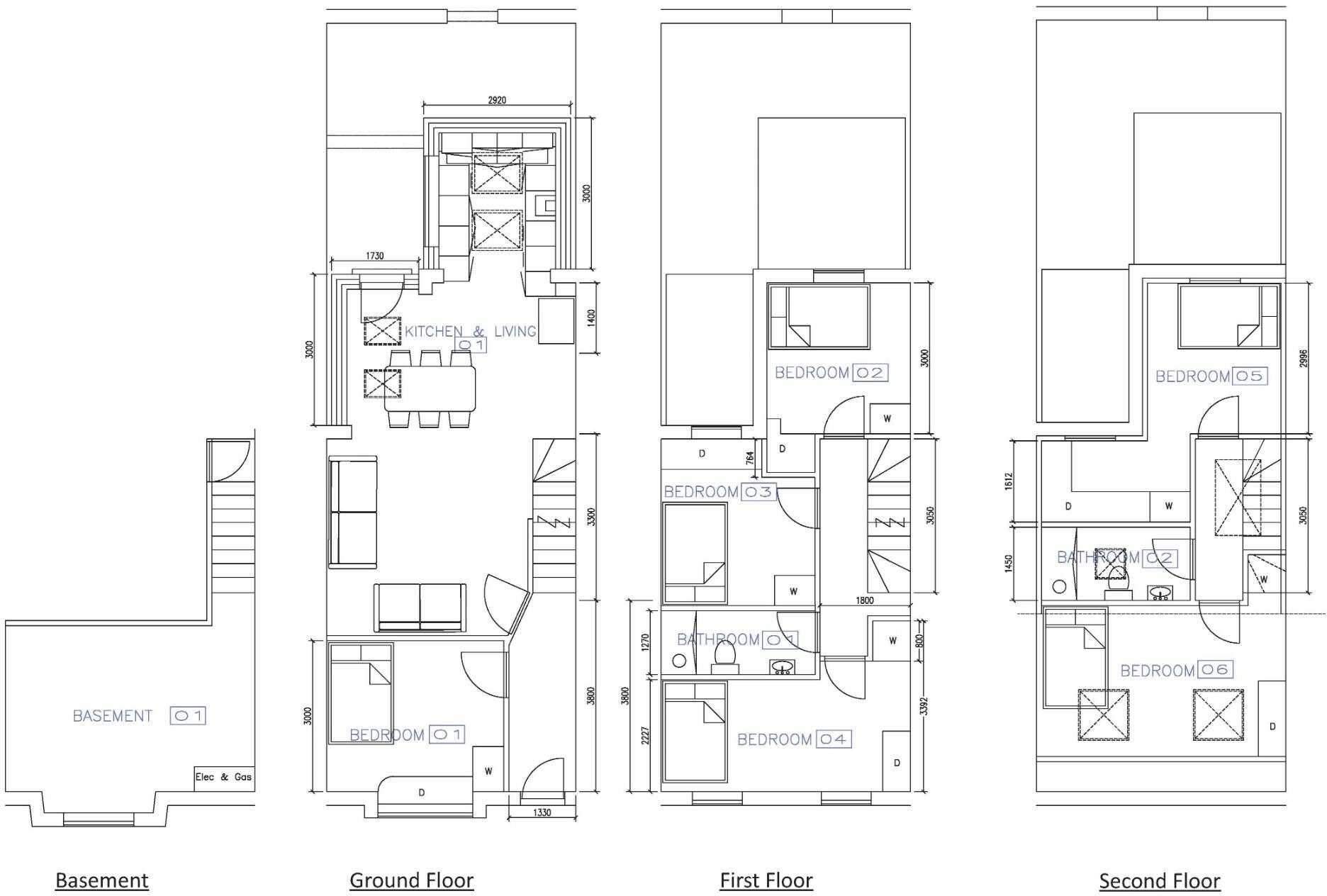 Thornycroft Road, Liverpool, Merseyside, L15 floorplan