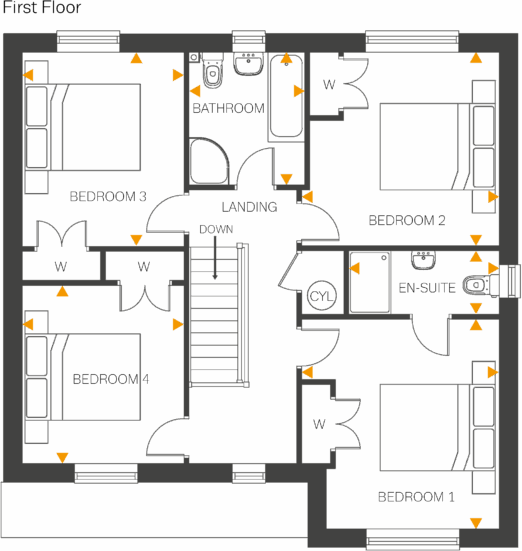 Shelford Road,
Radcliffe-On-Trent,
NG12 1EA floorplan