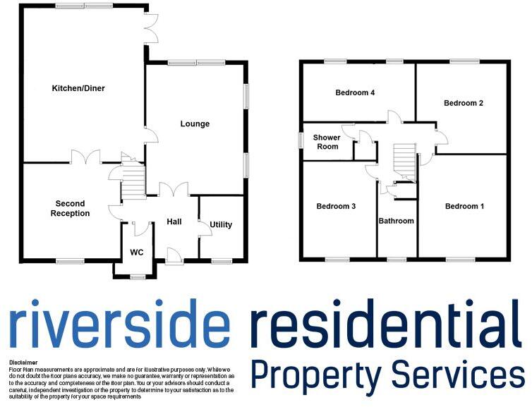 Gairloch Drive, Lambton, Washington, NE38 floorplan