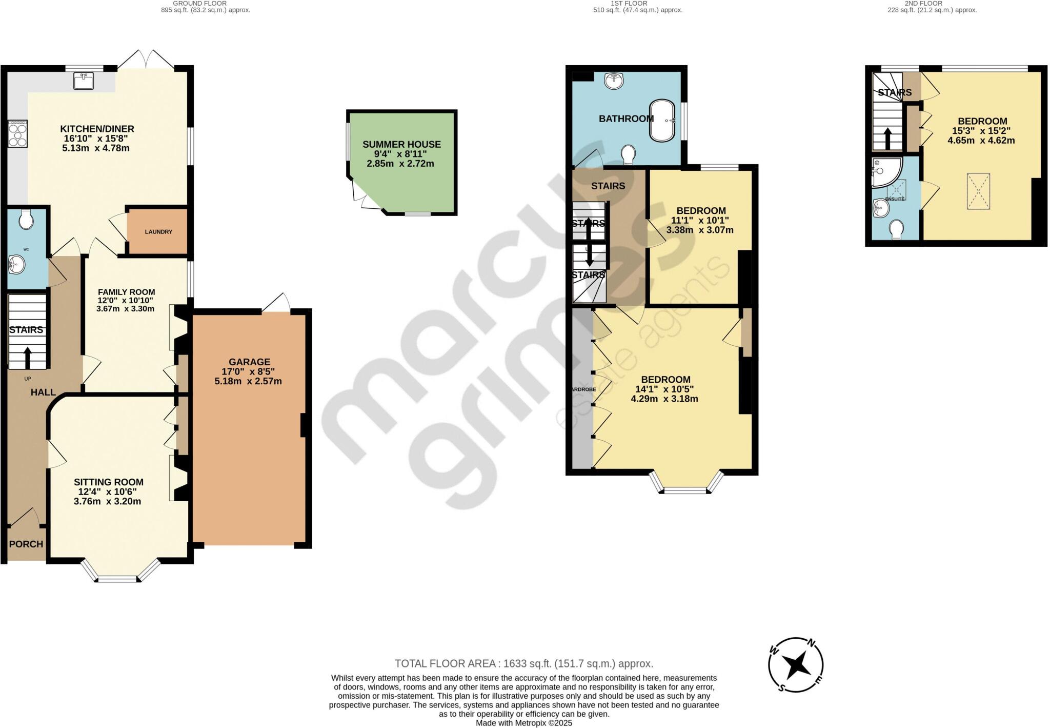Broad Street, Cuckfield floorplan