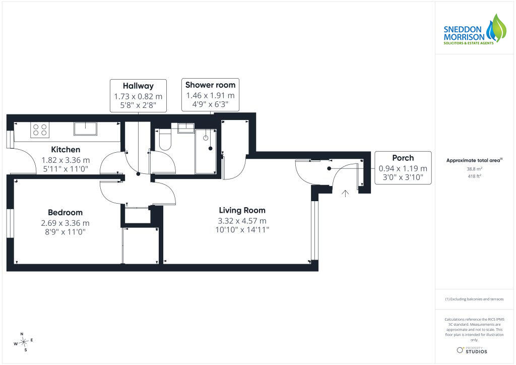 Vexhim Park, The Jewel, Edinburgh floorplan