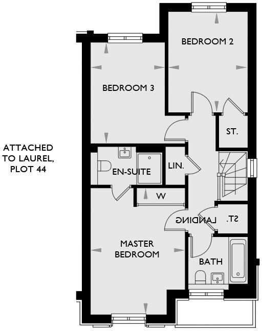 Fenn Street, 
St Mary Hoo, 
Kent, 
ME3 8RT
 floorplan