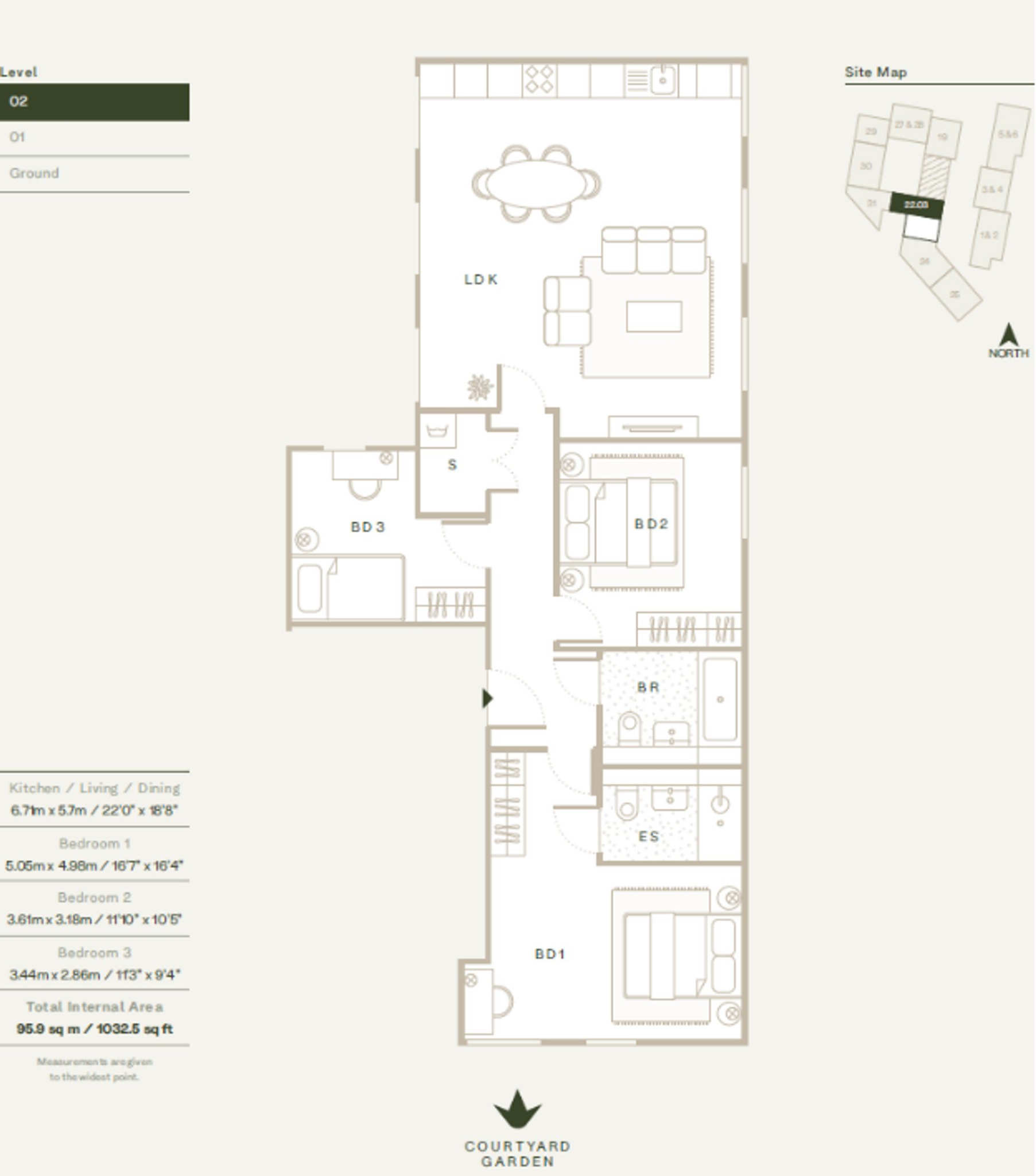 City Road, Angel Point 330-336 City Road, EC1V floorplan