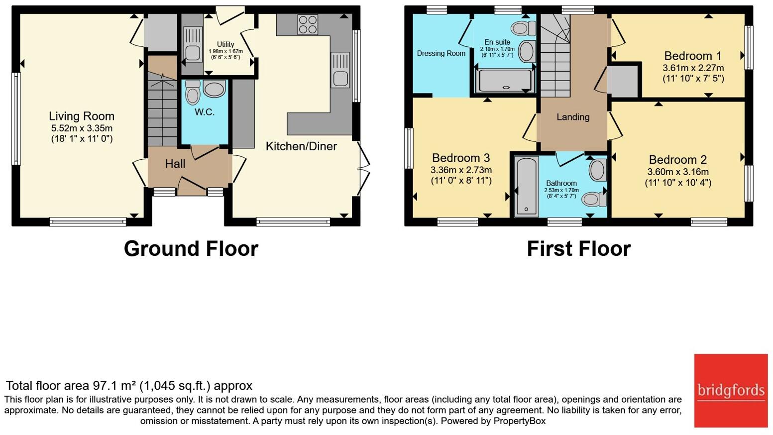 Sparrow Avenue, Lyme Green, Macclesfield, Cheshire, SK11 floorplan