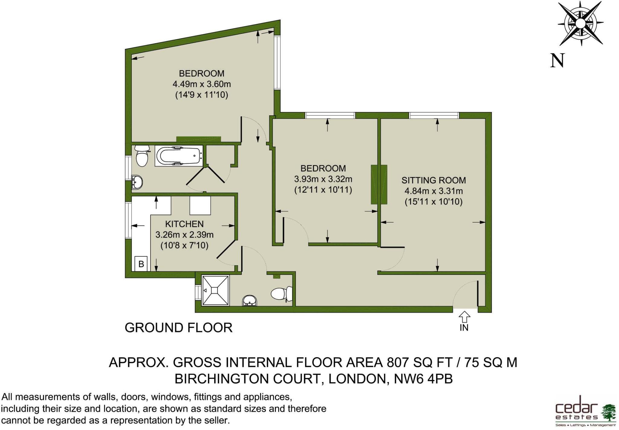 Floorplan