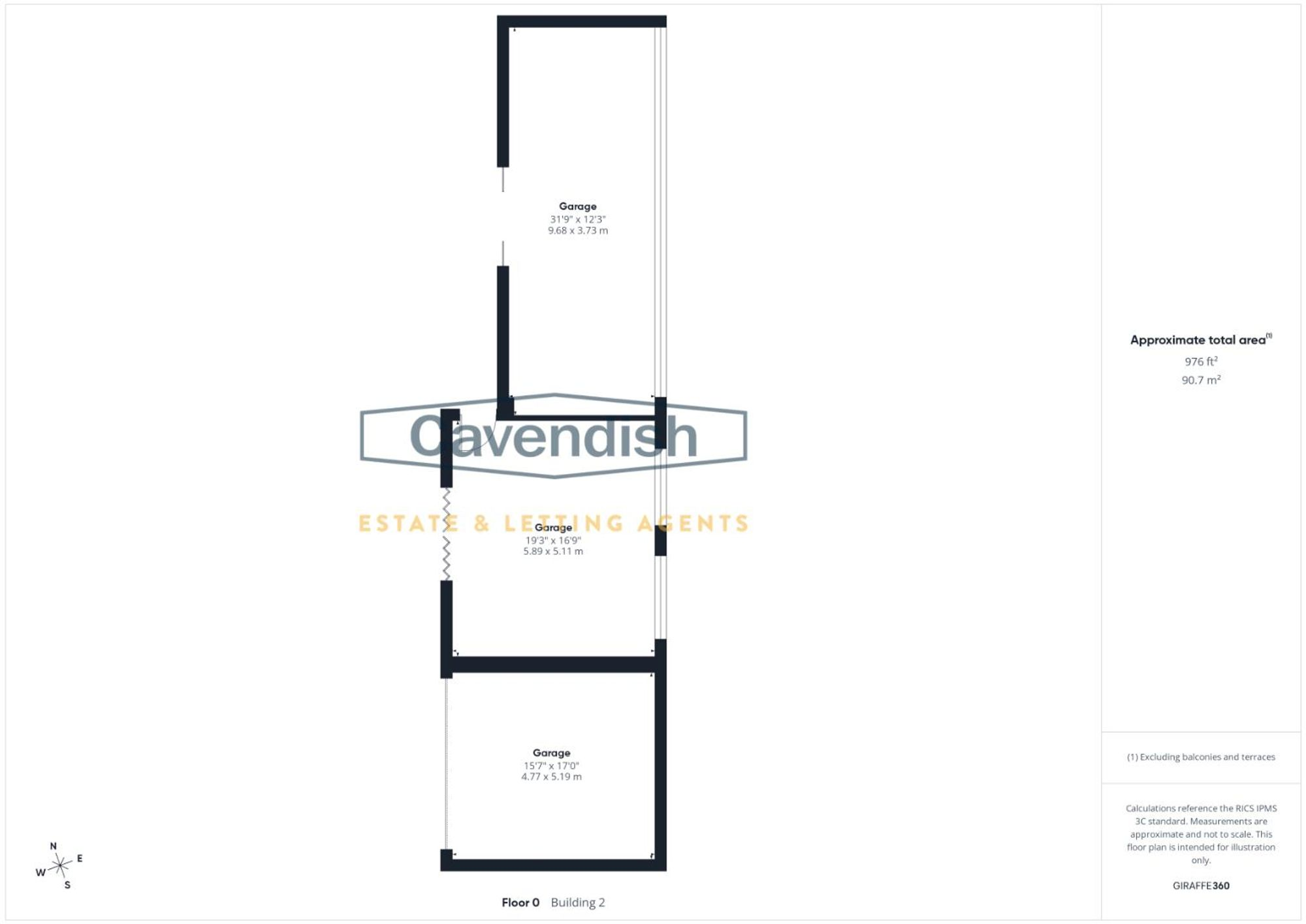 Loggerheads Road, Cilcain, CH7 floorplan