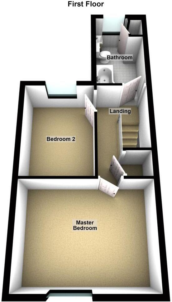 Shobnall Street, Burton-on-Trent, DE14 floorplan