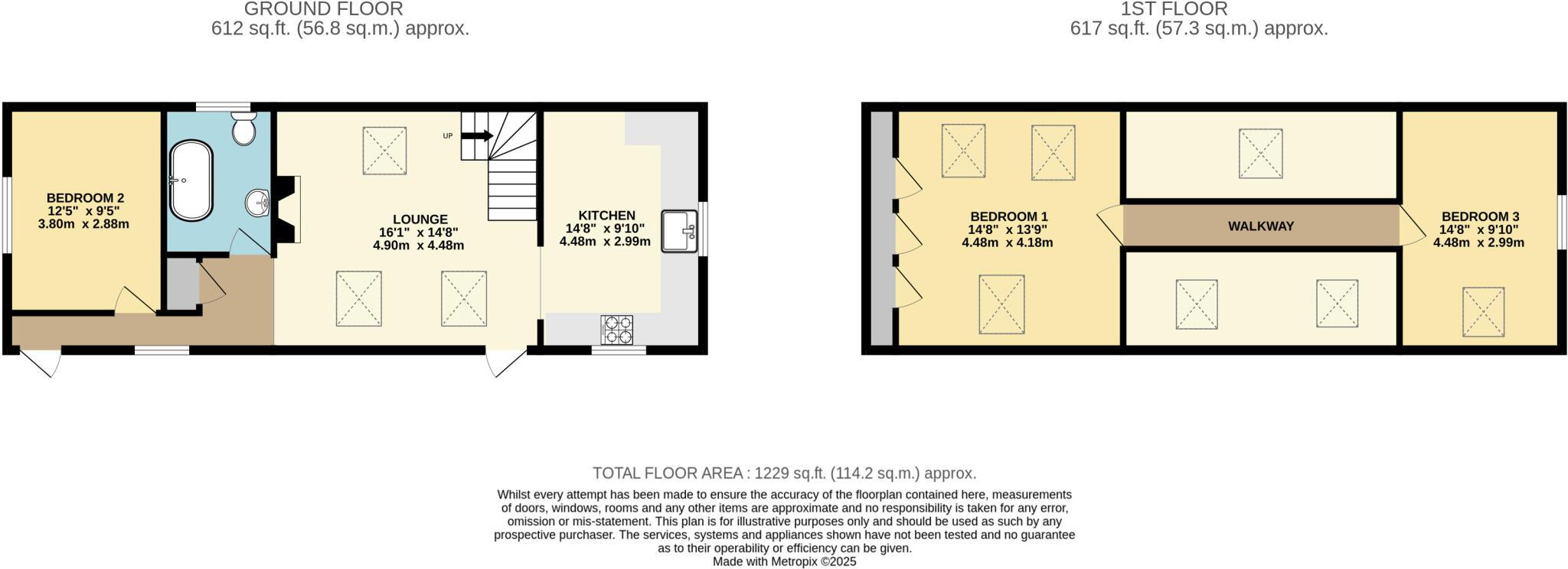 Church Lane, Humberston, North East Lincs, DN36 floorplan