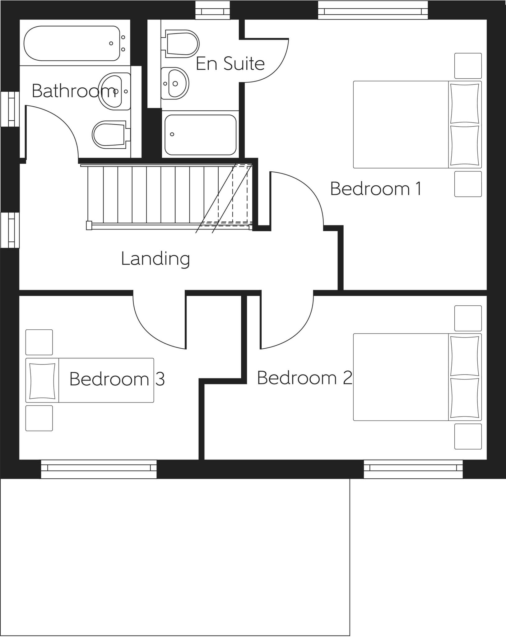 Glenrothes,
Fife,
KY7 6PQ floorplan