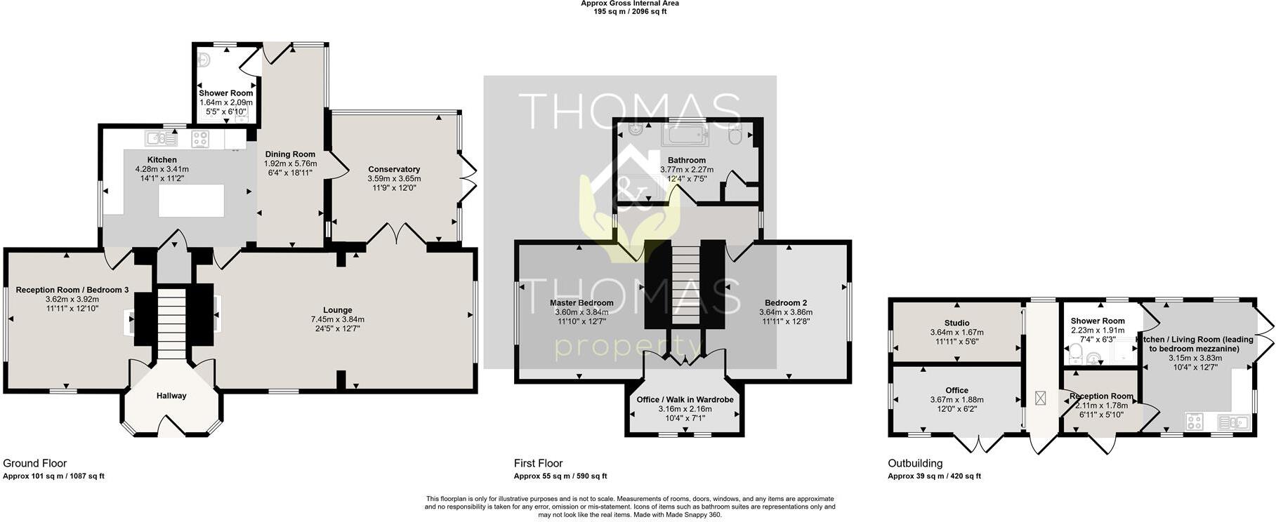 Tewkesbury Road, Twigworth floorplan