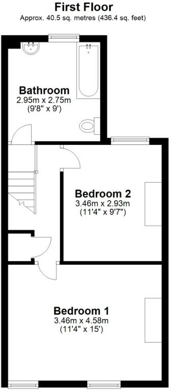 Kent Road, Old Town, Swindon floorplan