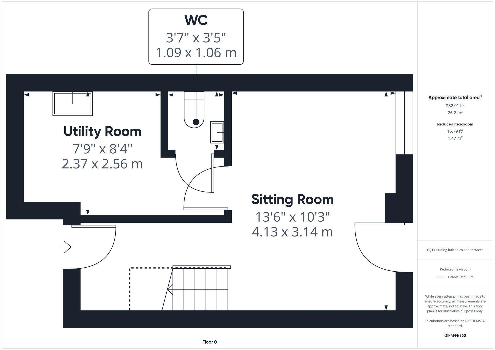 Brookmoore Court, Chester floorplan