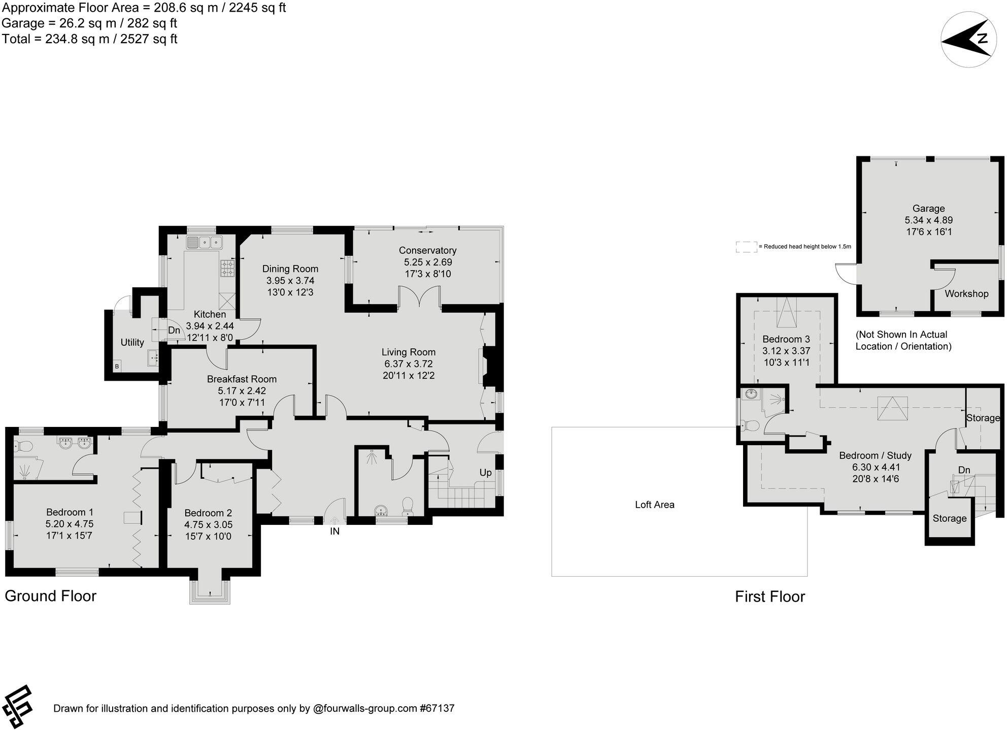 Charlcombe Lane, Lansdown, BA1 floorplan