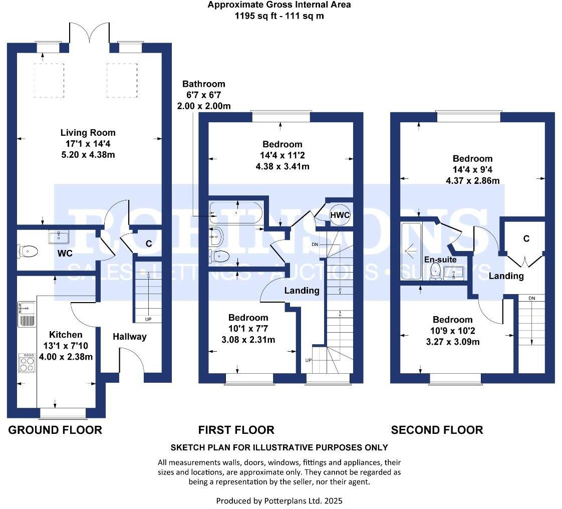 Whitworth Park Drive, Houghton Le Spring floorplan