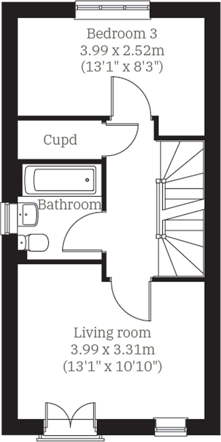 Adlam Way,
Sailsbury,
SP2 9FW floorplan