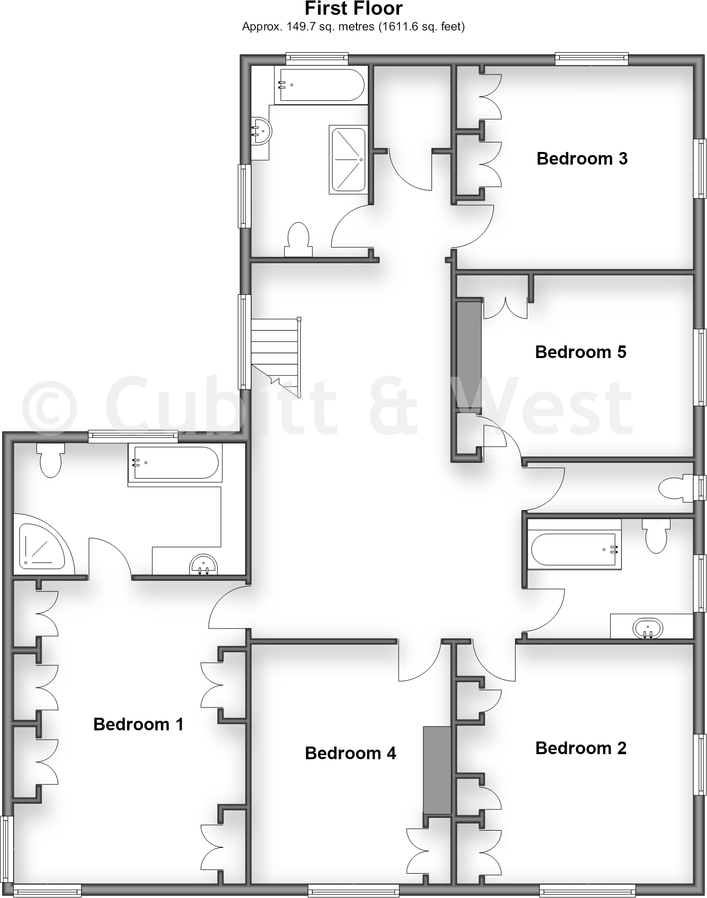Sea Front, Hayling Island, Hampshire floorplan