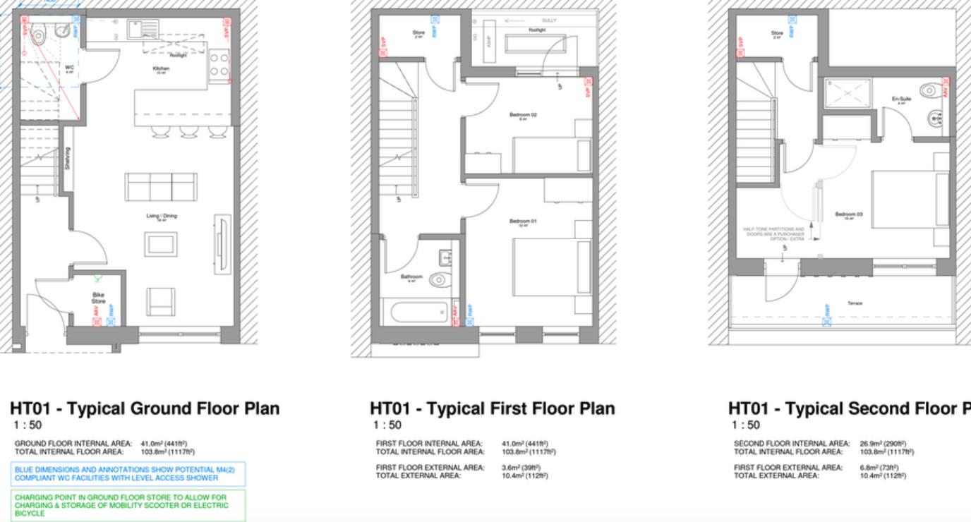 Ardwick Green, Manchester floorplan