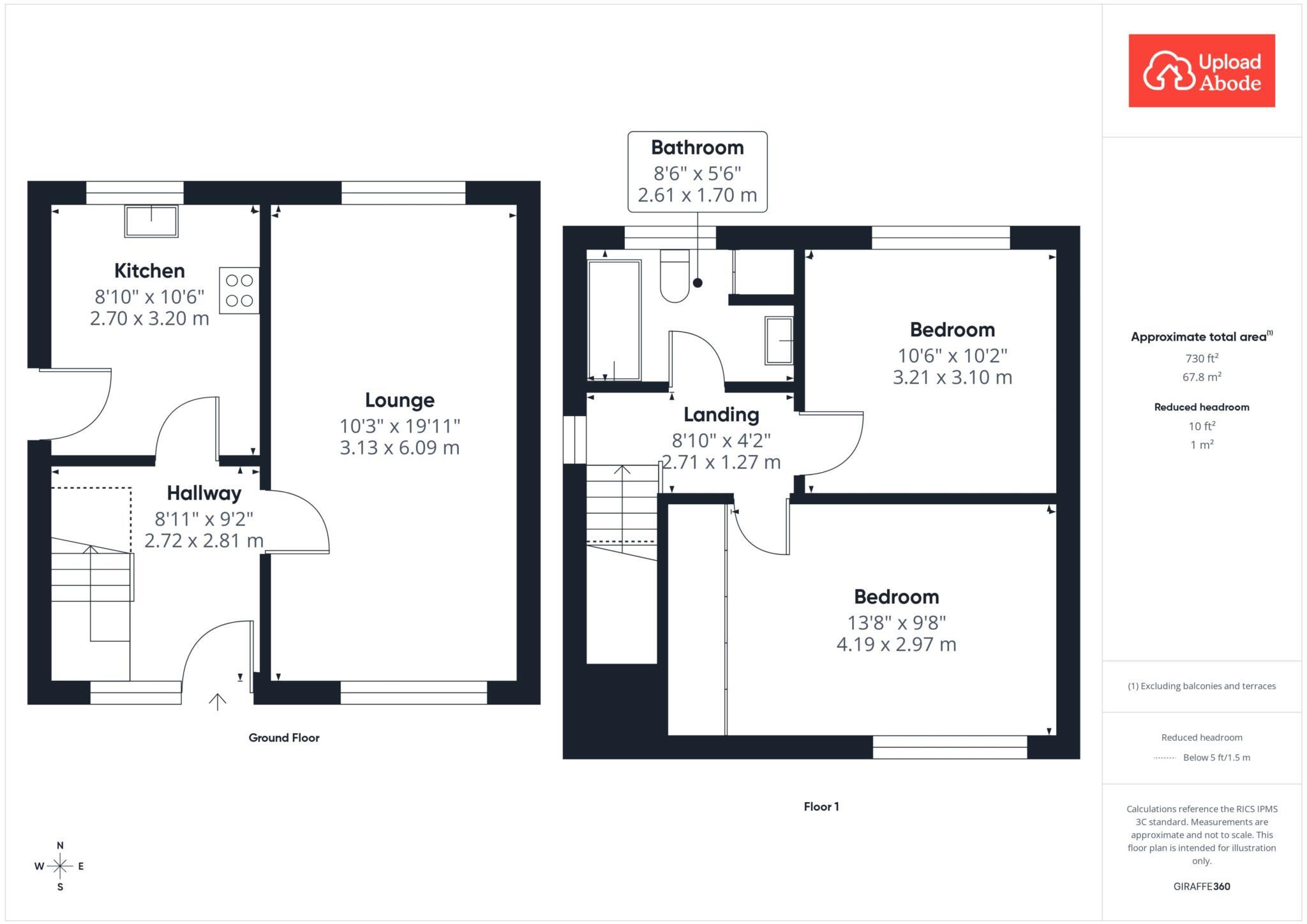 Fleming Way, Hamilton floorplan
