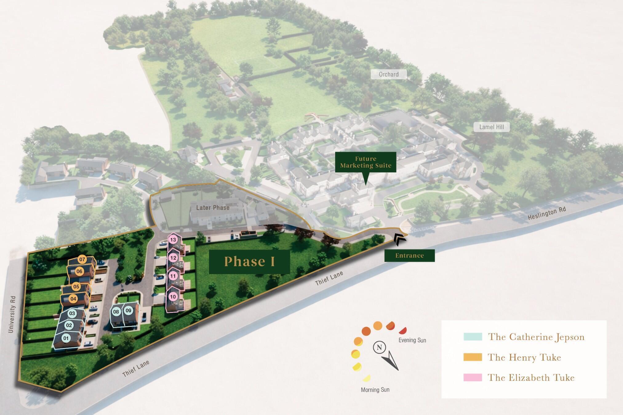 Heslington Rd,
York,
YO10 5BN floorplan
