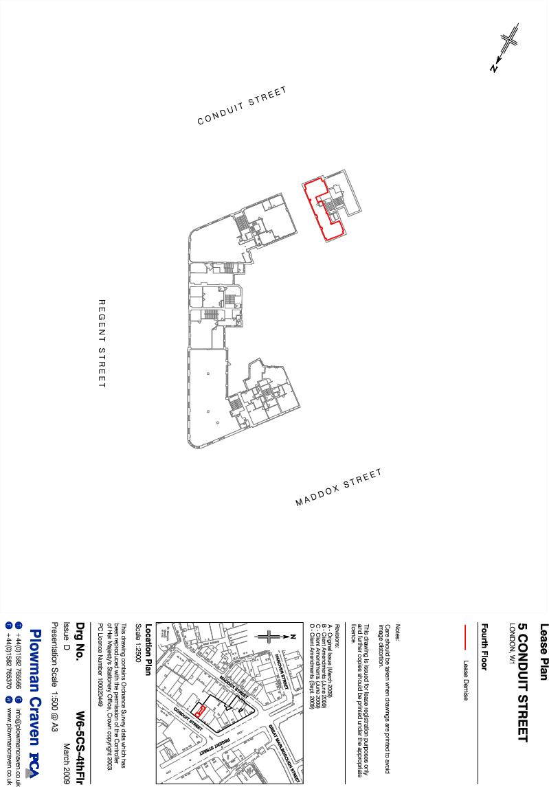 4th Floor