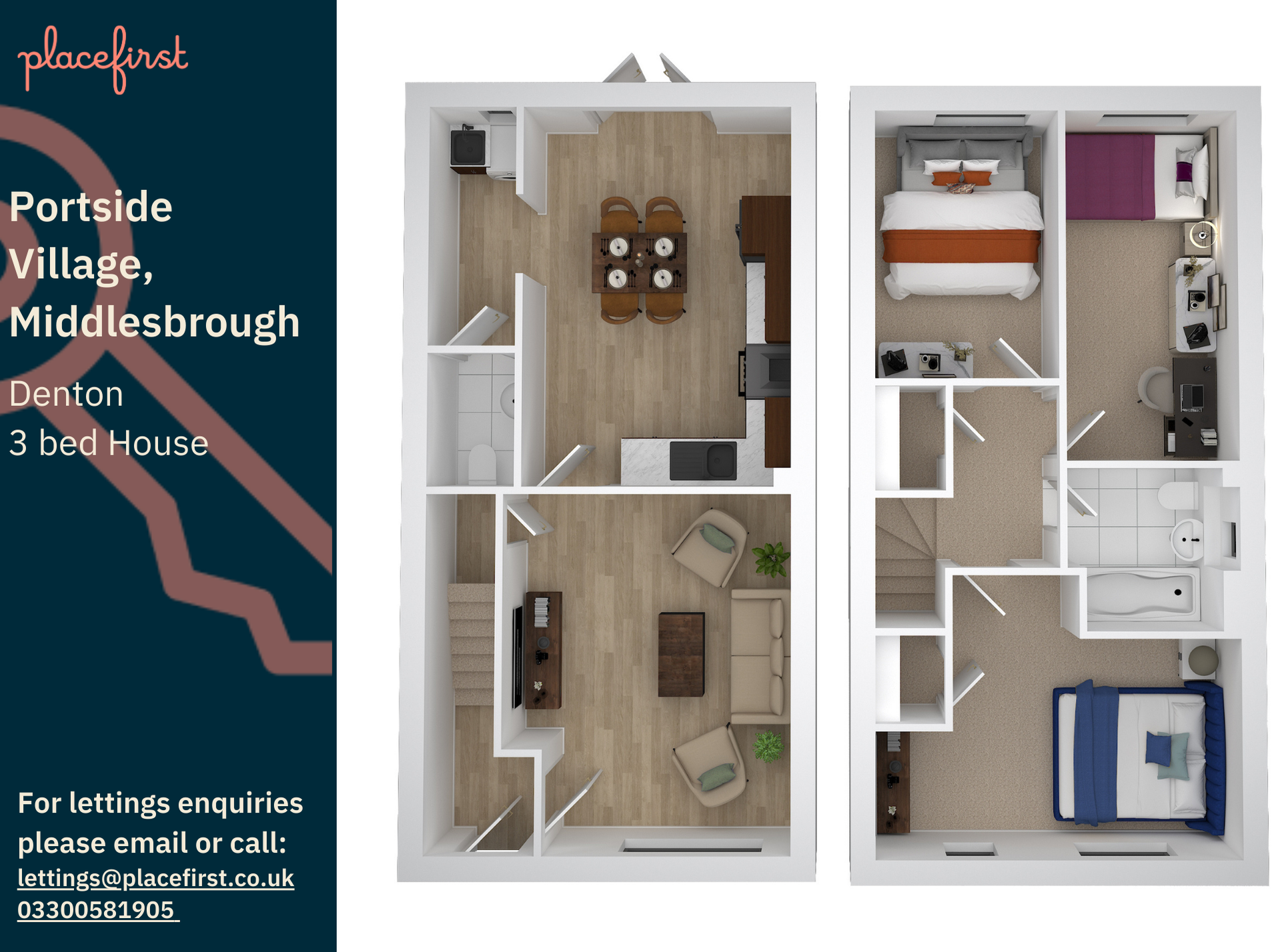 Westminster Close, Eston, Redcar And Cleveland floorplan