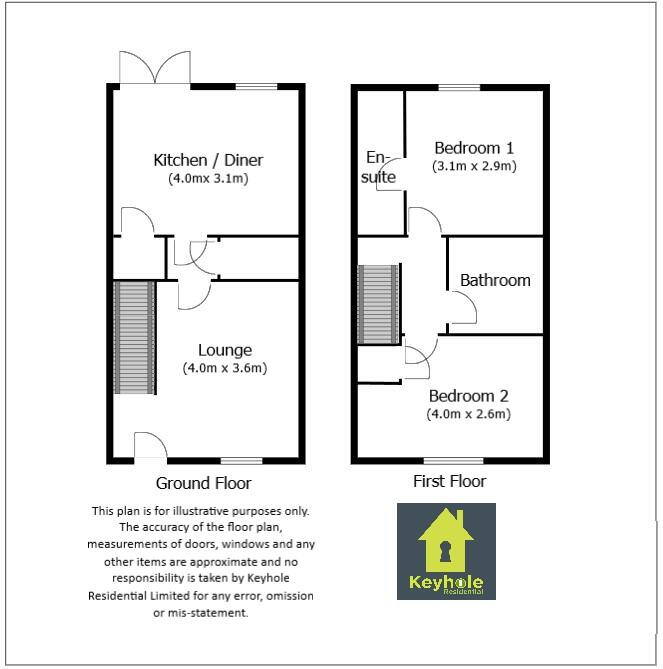 Sanderling Way, Ayton, Washington, Tyne And Wear, NE38 floorplan