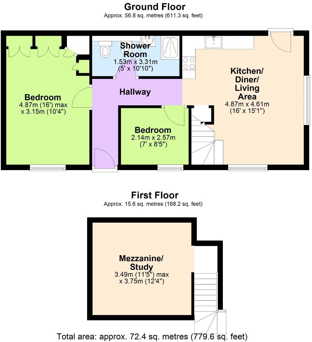 Stirchley Grange, Stirchley Road, Stirchley, Telford, Shropshire, TF3 1AB floorplan