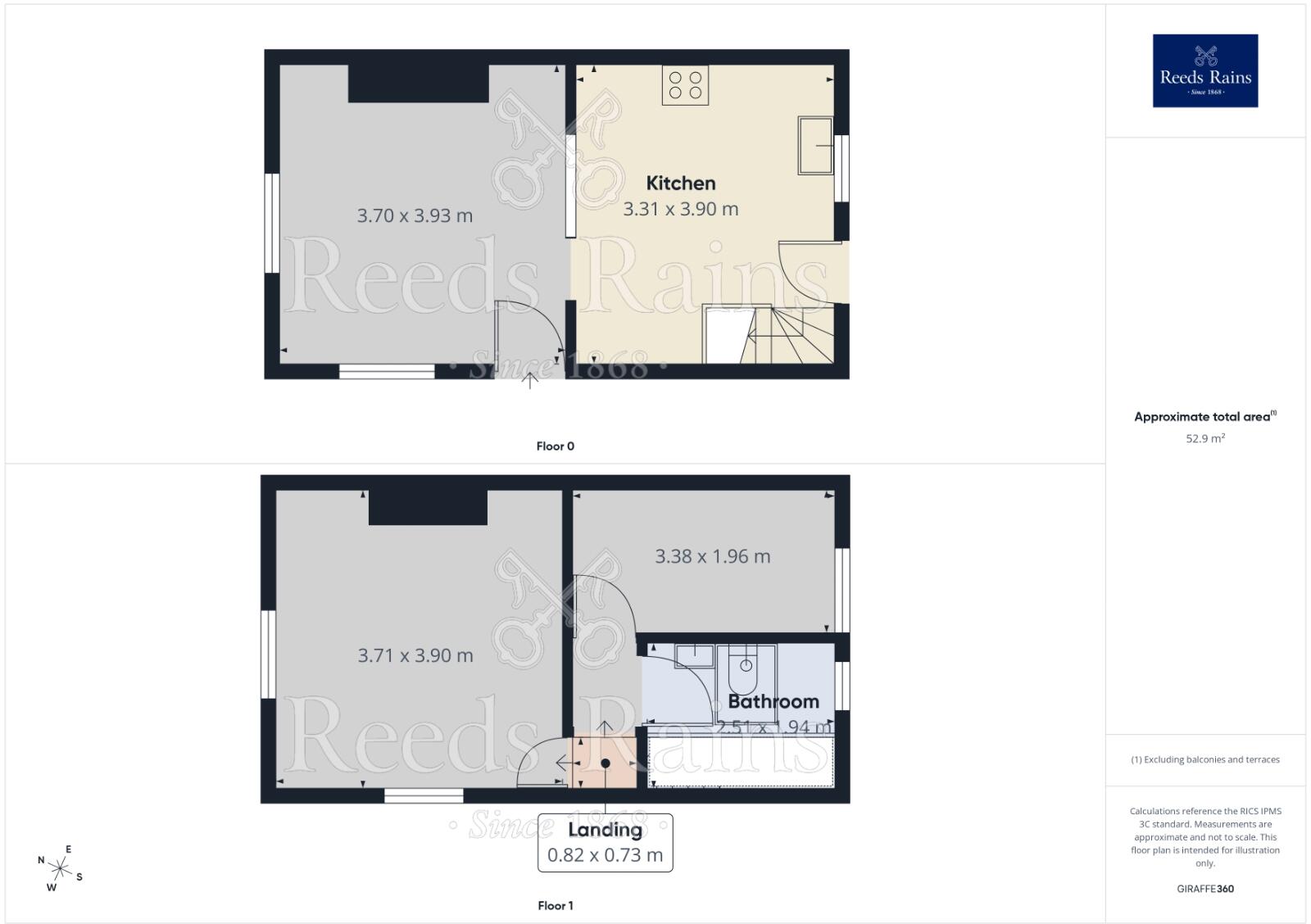 Knutsford Road, Manchester, Greater Manchester, M18 floorplan