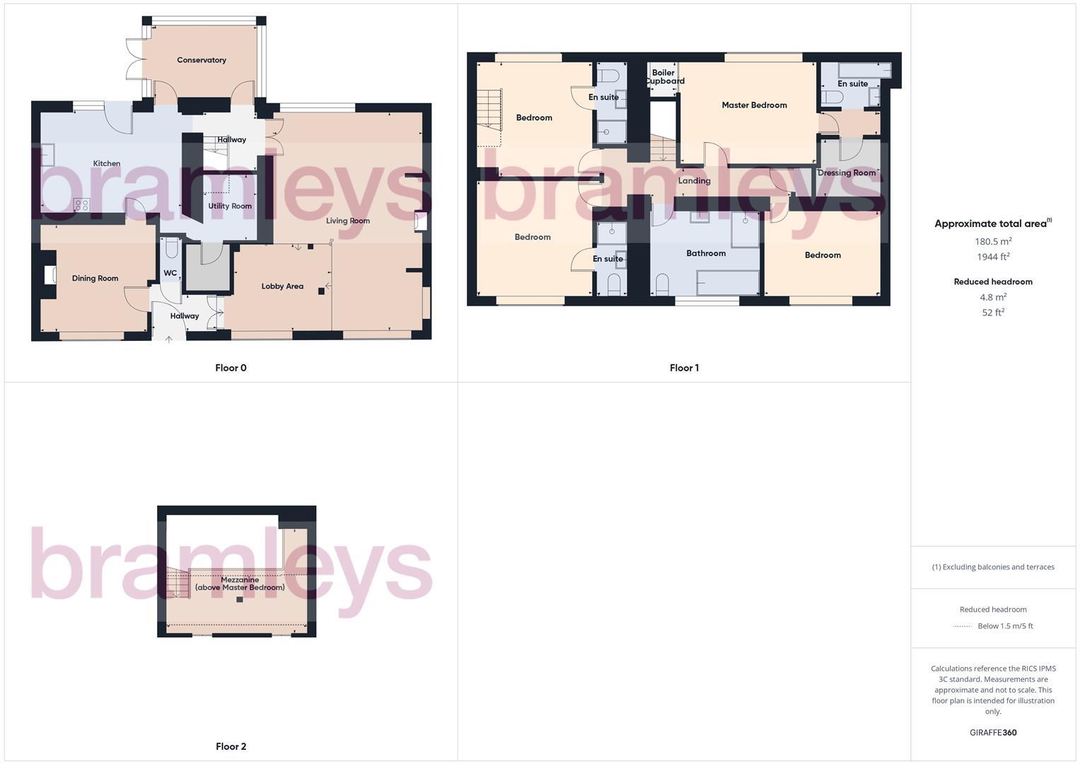 Wakefield Road, Hipperholme, Halifax floorplan
