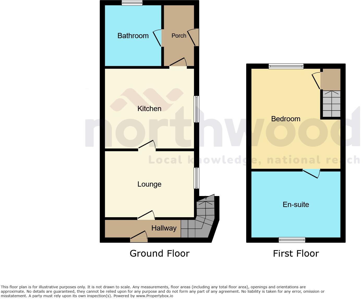 Coltman Street, Hull, HU3 floorplan