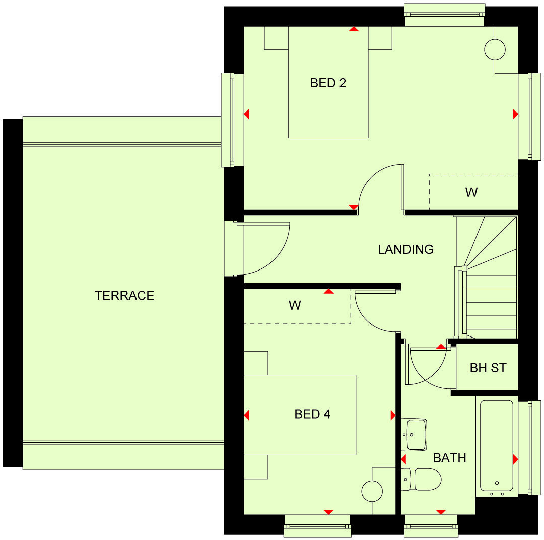 Cambridge Road,
Cambridge, 
Cambridgeshire, 
CB3 0XX floorplan