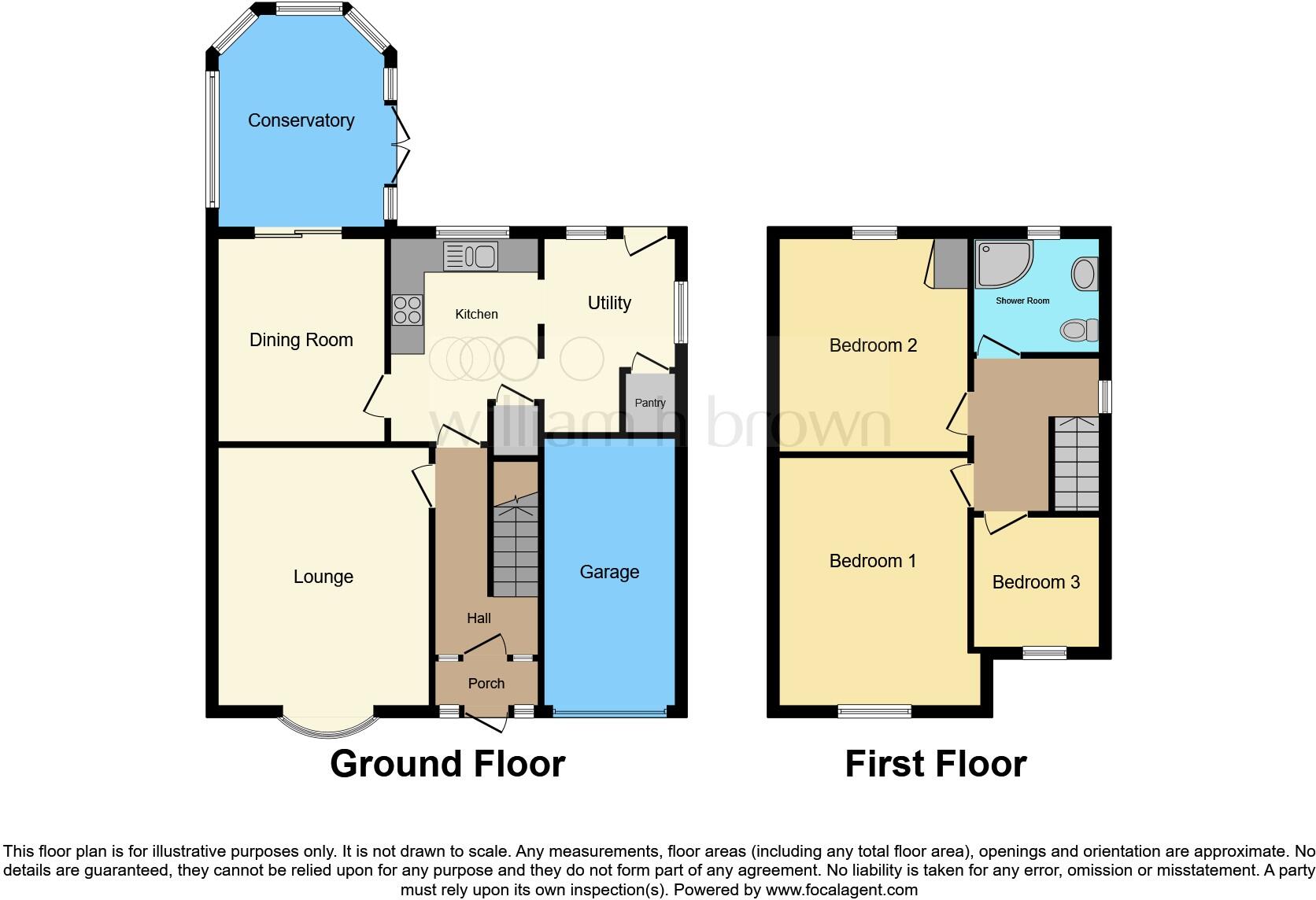 Lindis Road, BOSTON floorplan