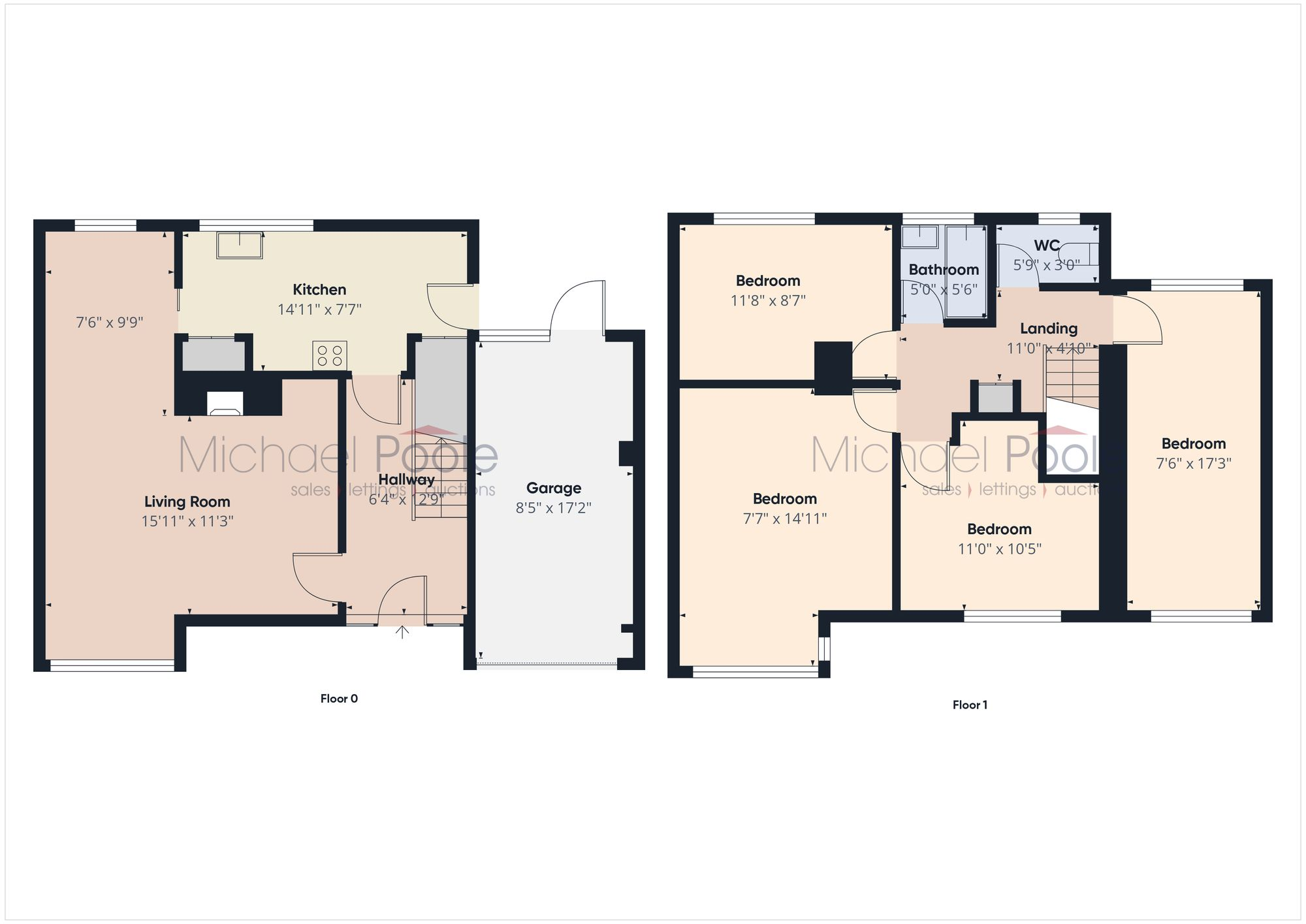 Windy Hill Lane, Marske-By-The-Sea, TS11 floorplan