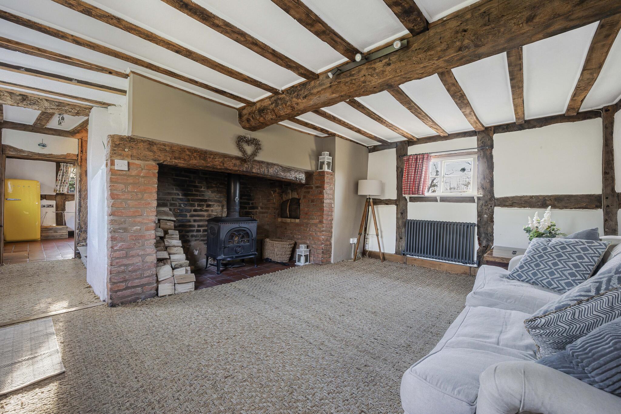 Uckinghall, Tewkesbury, Worcestershire, GL20 floorplan