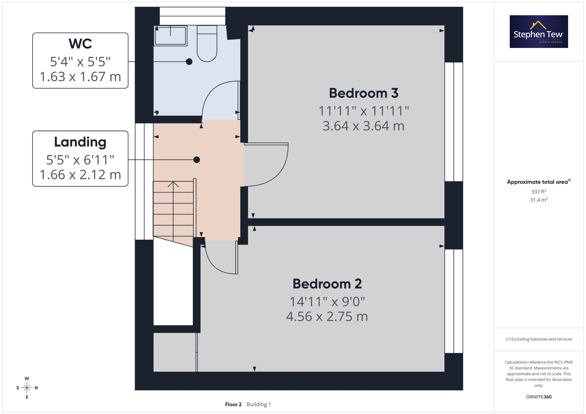 Bostonway, Blackpool, FY4 4YQ floorplan